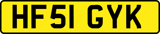 HF51GYK