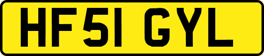 HF51GYL