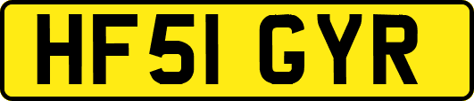 HF51GYR