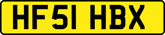 HF51HBX