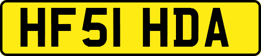 HF51HDA