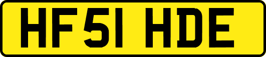HF51HDE