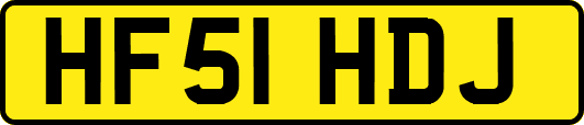 HF51HDJ