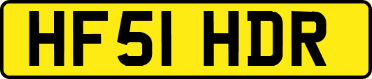 HF51HDR