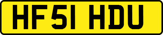 HF51HDU