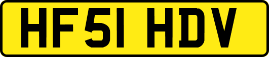HF51HDV