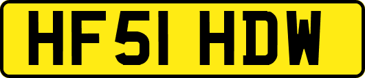 HF51HDW
