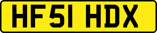 HF51HDX