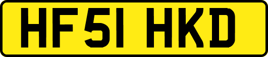 HF51HKD