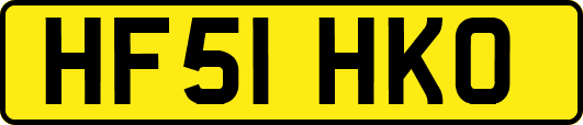 HF51HKO