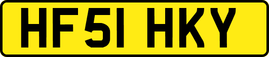 HF51HKY