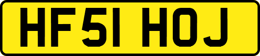 HF51HOJ