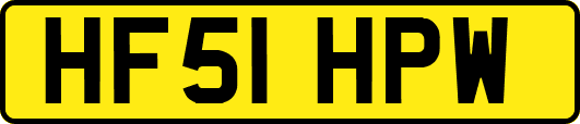 HF51HPW