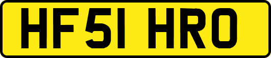 HF51HRO