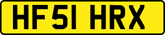 HF51HRX