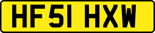 HF51HXW