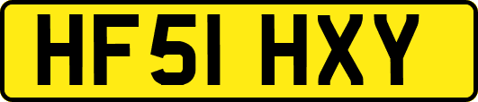 HF51HXY