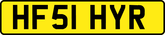 HF51HYR