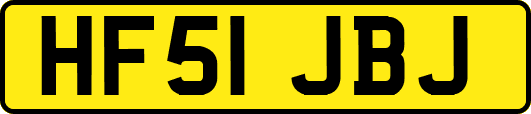 HF51JBJ