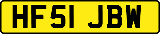 HF51JBW