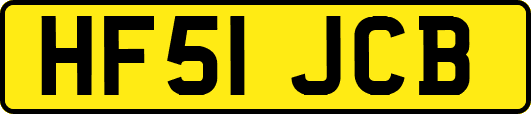 HF51JCB