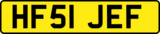 HF51JEF
