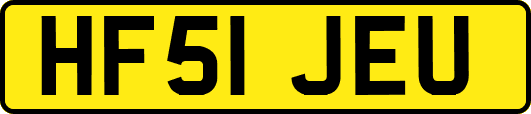 HF51JEU