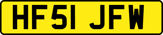 HF51JFW