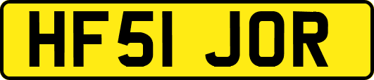 HF51JOR
