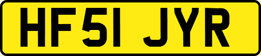 HF51JYR
