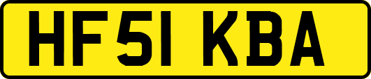 HF51KBA