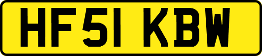 HF51KBW