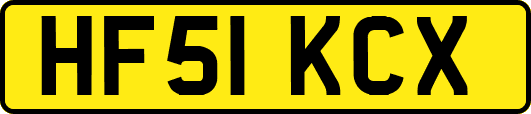 HF51KCX