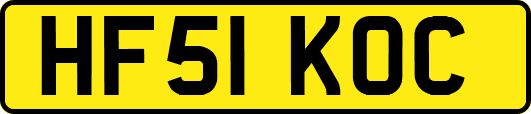 HF51KOC