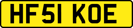 HF51KOE