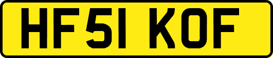 HF51KOF