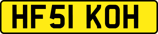 HF51KOH