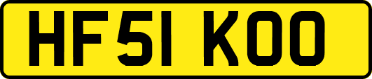 HF51KOO