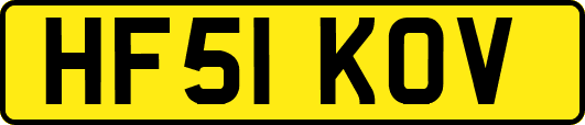 HF51KOV