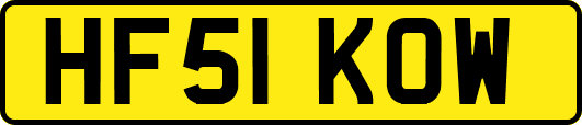 HF51KOW