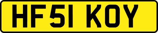 HF51KOY