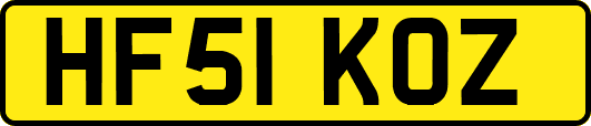 HF51KOZ