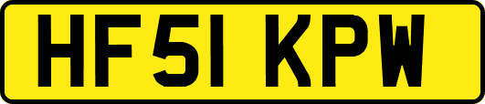 HF51KPW