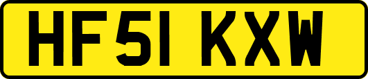 HF51KXW