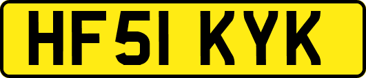 HF51KYK