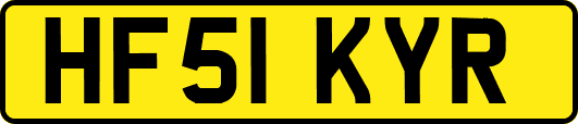 HF51KYR