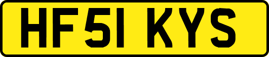 HF51KYS