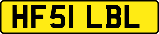 HF51LBL