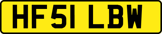 HF51LBW