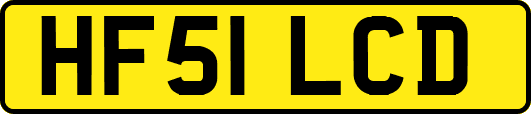 HF51LCD